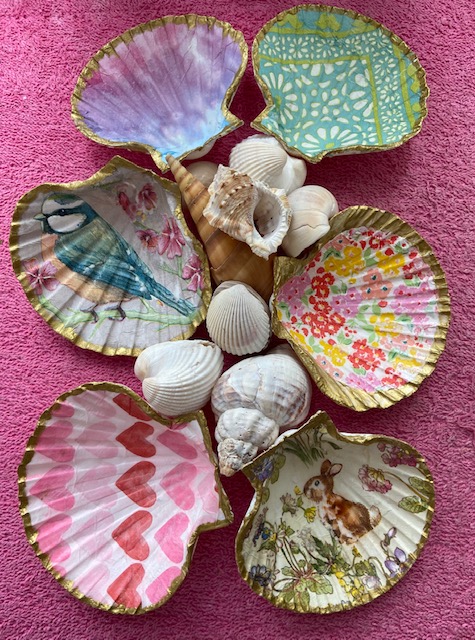 Seashell Decor